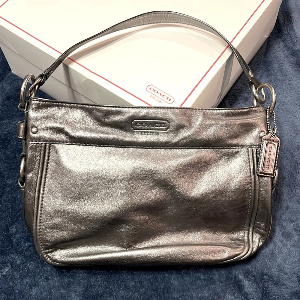 Coach Purse - Picture 1 of 4